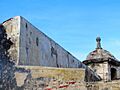 Baluarte de Santa Catalina.
