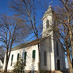 Bethlehem United Presbyterian Church, Hunterdon County, NJ - looking north.jpg