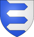Blason de la ville de Campagna de Sault (11)