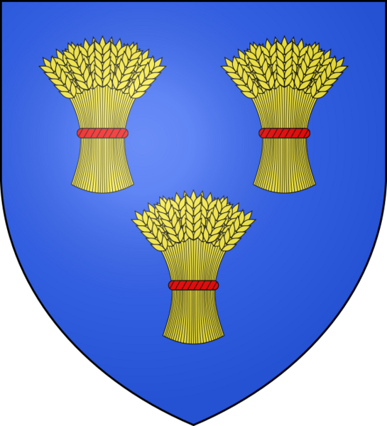 Blason maison fr de Brosse
