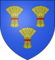 Blason maison fr de Brosse.svg