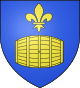 Blason ville fr Saint-Pourçain-sur-Sioule 03.svg
