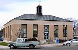 Buhl Post Office - Buhl Idaho.jpg