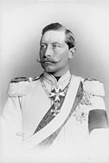 Archivo:Bundesarchiv Bild 146-1993-098-12, Kaiser Wilhelm II.