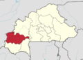 Burkina Faso - Hauts-Bassins