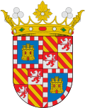 COA Marquis of Vasto.svg