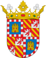 COA Marquis of Vasto.svg