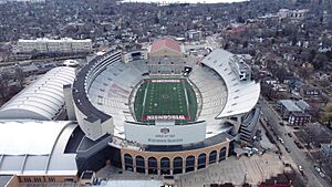 Archivo:Camp Randall Aerial