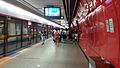 Canton Railway Station (GZMTR) Line5Platform