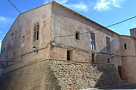 Castell Palau de Geldo, Alt Palància