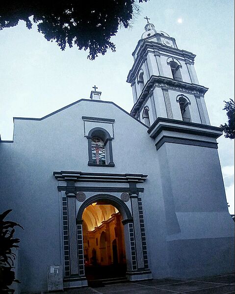 Catedral de San Agustín, Tlapa