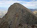 Challenger Point from Kit Carson