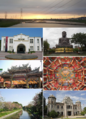 Changhua County Montage