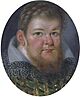 Archivo:Christian II of Saxony (1583-1611), Elector of Saxony 1591-1611, German school circa 1610