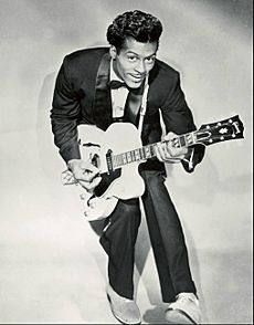Archivo:Chuck Berry circa 1958
