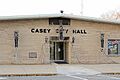 City Hall, Casey, IL, US