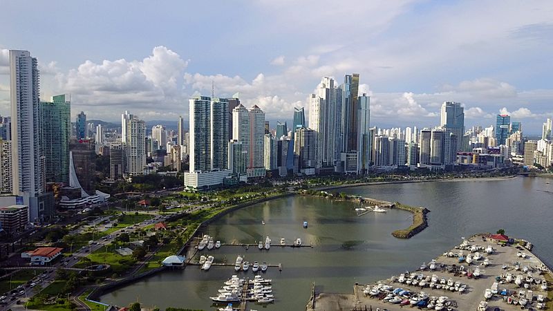 Archivo:Ciudad de Panamá - Panamá