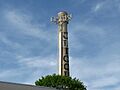 Clicquot Smoke Stack, Millis-Clicquot MA