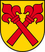 Coat of arms of Brislach.svg