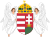 Coat of arms of Hungary (1915-1918, 1919-1946; angels).svg