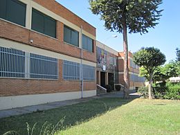 Colegio Lope de Vega, León