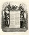 Constitution de la République Française du 5 fructidor an 3 (22 août 1795). Déclaration des Droits et des Devoirs de l'Homme et du Citoyen