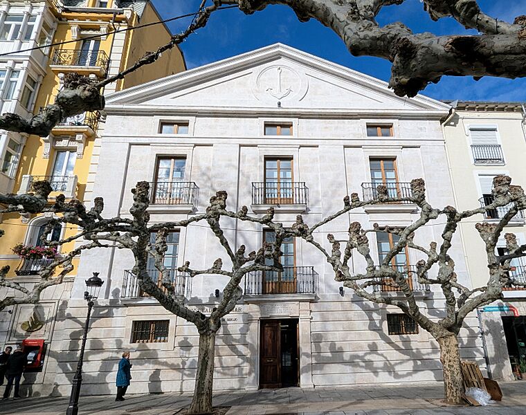 Consulado del Mar - Burgos