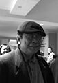 Corky Lee at the Chinese American Museum DC in 2019