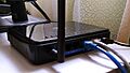 D-Link DIR-600 LAN Connections