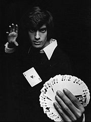 Archivo:David Copperfield Magician Television Special 1977