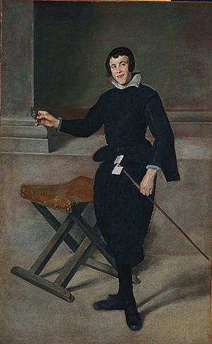 Diego Velázquez - Las Calabazas del bufón.jpg