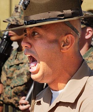 Archivo:Drill sergeant screams
