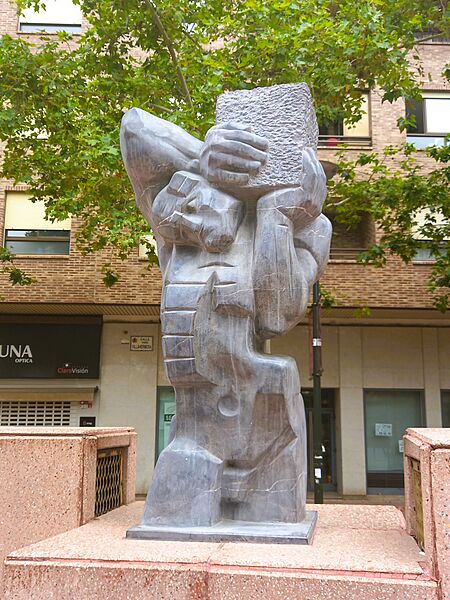 El Esfuerzo Barrio Delicias