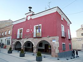 El Frasno - Ayuntamiento.JPG