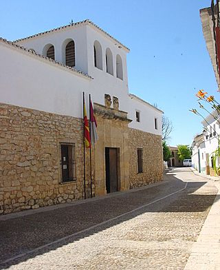 El Toboso Casa Museo de Dulcinea 1.jpg