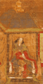 Empress Suiko painting
