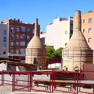 Archivo:Esplugues de Llobregat - Museu de Ceràmica 'La Rajoleta' 3