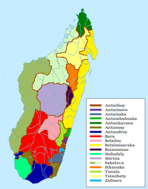 Archivo:Ethnic groups of Madagascar Map
