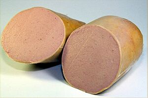 Archivo:Feine Leberwurst