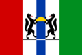 Flag of Novosibirsk Oblast