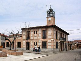 Ayuntamiento de Fuentelahiguera
