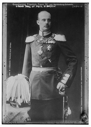 Grand Duke of Meck. Schwerin LCCN2014697714.tif