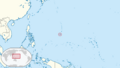 Guam in its region