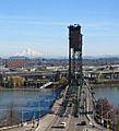 Hawthorne Bridge West