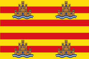 Archivo:Ibiza flag
