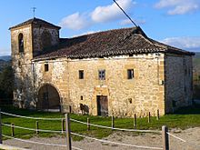 Archivo:Igay (Ribera Baja) - Iglesia de San Román 1