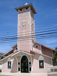 Archivo:Iglesia San Antonio in Tela