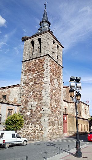 Archivo:Iglesia de Navalmanzano