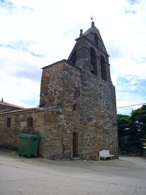 Archivo:Iglesia de San Bartolomé (Puercas, Zamora)