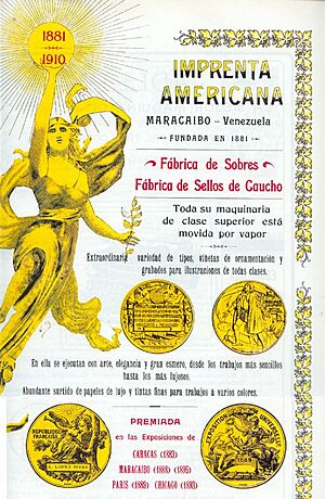 Archivo:Imprenta Americana